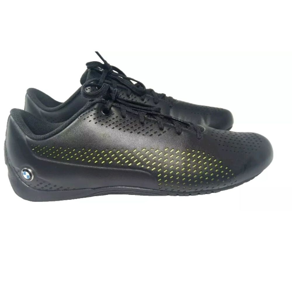 PUMA x BMW Motorsport Black Shoes Drift Cat 5 Ultra 2 Men's Size 11 - Picture 3 of 12